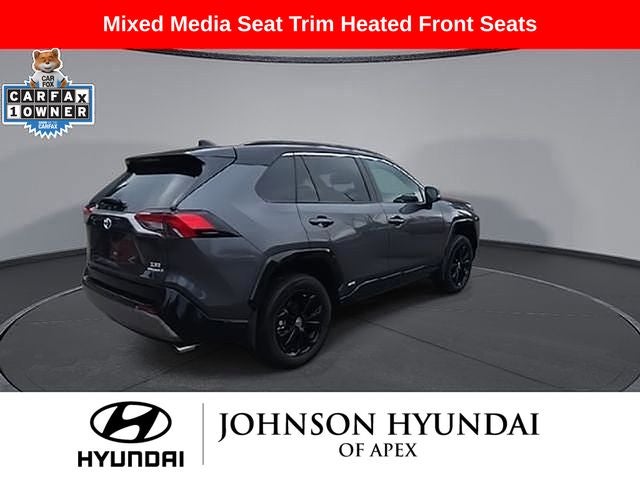 2024 Toyota RAV4 Hybrid XSE