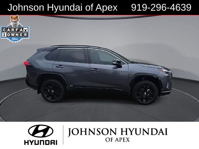 2024 Toyota RAV4 Hybrid XSE