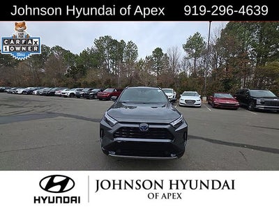 2024 Toyota RAV4 Hybrid XSE