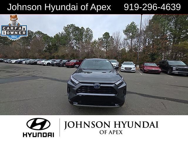 2024 Toyota RAV4 Hybrid XSE