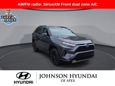 2024 Toyota RAV4 Hybrid XSE