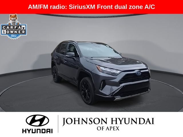 2024 Toyota RAV4 Hybrid XSE