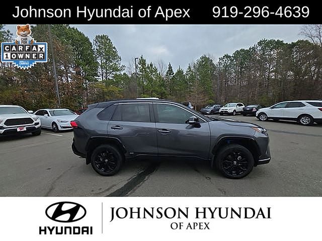 2024 Toyota RAV4 Hybrid XSE