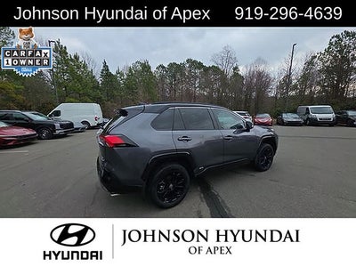 2024 Toyota RAV4 Hybrid XSE