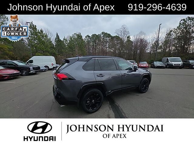 2024 Toyota RAV4 Hybrid XSE