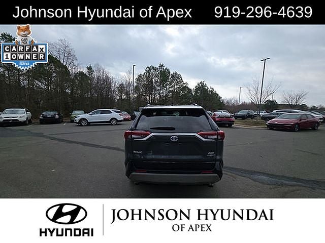 2024 Toyota RAV4 Hybrid XSE