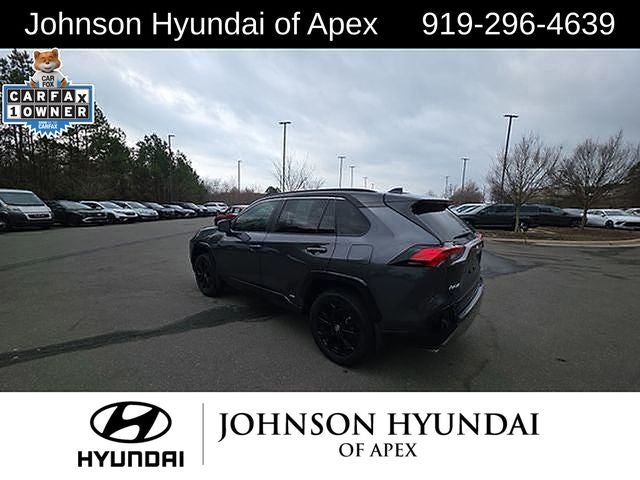 2024 Toyota RAV4 Hybrid XSE