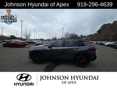 2024 Toyota RAV4 Hybrid XSE