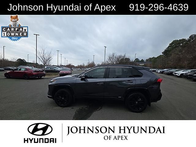 2024 Toyota RAV4 Hybrid XSE