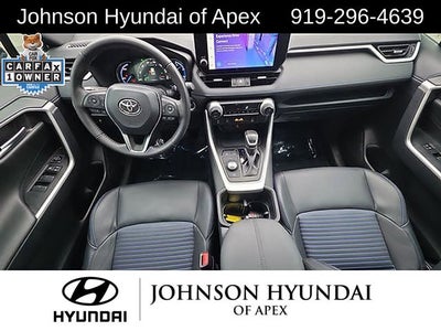 2024 Toyota RAV4 Hybrid XSE