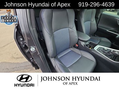 2024 Toyota RAV4 Hybrid XSE