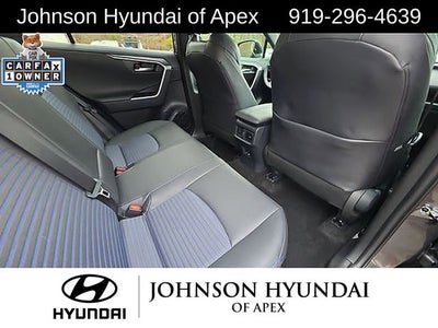 2024 Toyota RAV4 Hybrid XSE