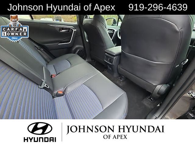 2024 Toyota RAV4 Hybrid XSE