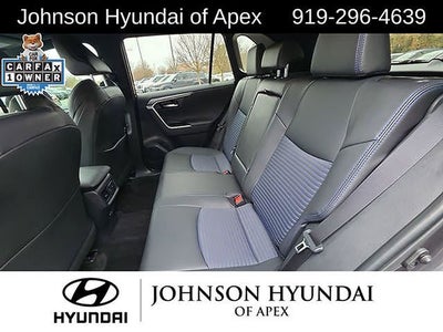 2024 Toyota RAV4 Hybrid XSE