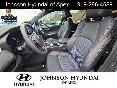 2024 Toyota RAV4 Hybrid XSE