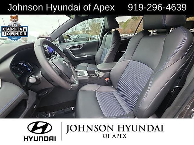 2024 Toyota RAV4 Hybrid XSE