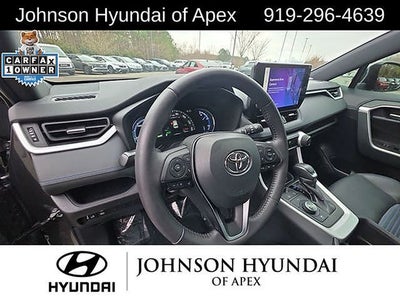 2024 Toyota RAV4 Hybrid XSE