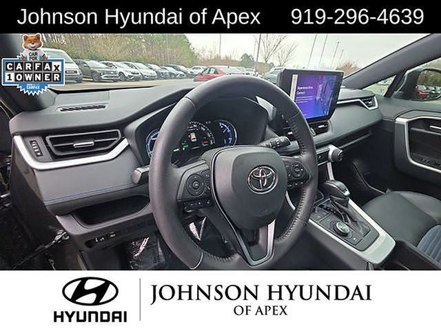 2024 Toyota RAV4 Hybrid XSE