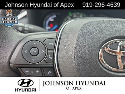 2024 Toyota RAV4 Hybrid XSE