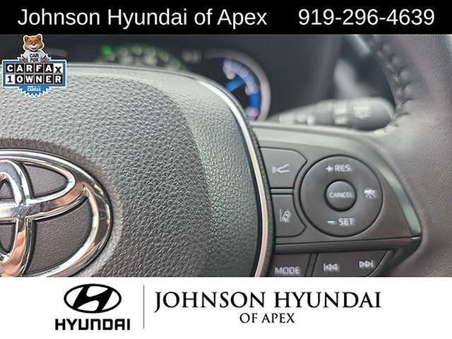 2024 Toyota RAV4 Hybrid XSE