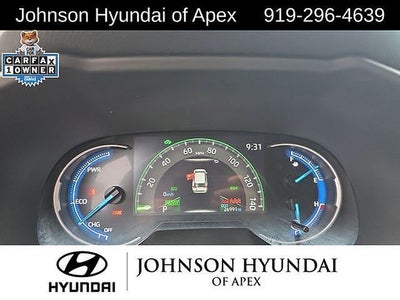 2024 Toyota RAV4 Hybrid XSE