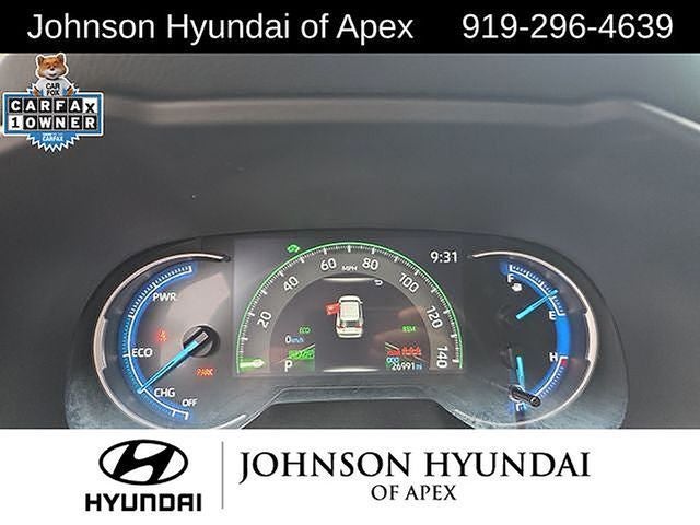 2024 Toyota RAV4 Hybrid XSE