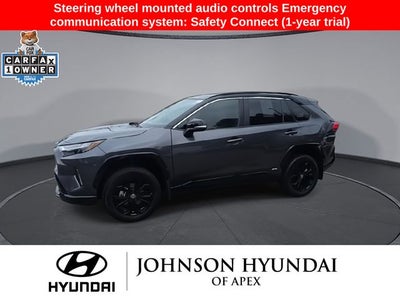 2024 Toyota RAV4 Hybrid XSE