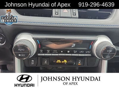 2024 Toyota RAV4 Hybrid XSE