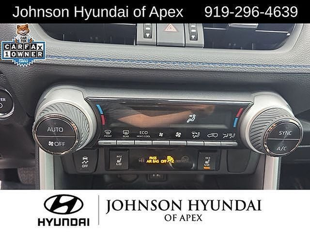 2024 Toyota RAV4 Hybrid XSE