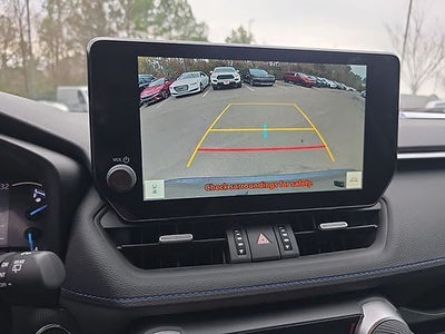 2024 Toyota RAV4 Hybrid XSE