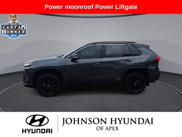 2024 Toyota RAV4 Hybrid XSE