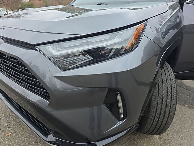 2024 Toyota RAV4 Hybrid XSE