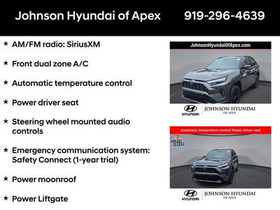 2024 Toyota RAV4 Hybrid XSE