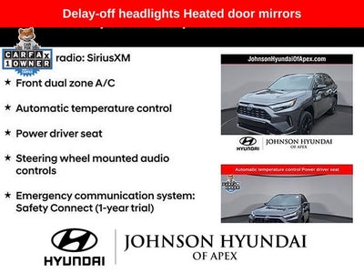 2024 Toyota RAV4 Hybrid XSE