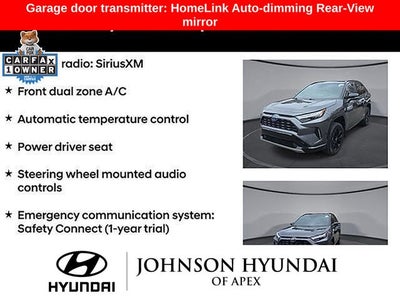 2024 Toyota RAV4 Hybrid XSE