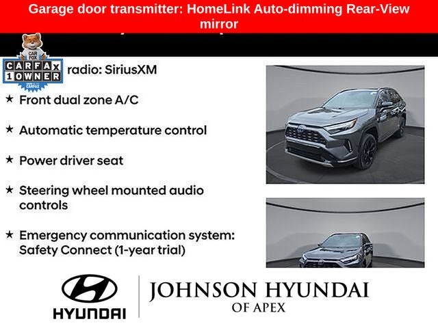 2024 Toyota RAV4 Hybrid XSE