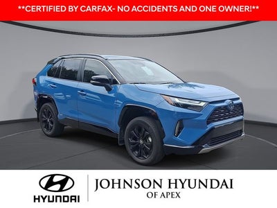 2024 Toyota RAV4 Hybrid XSE