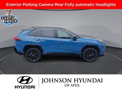 2024 Toyota RAV4 Hybrid XSE
