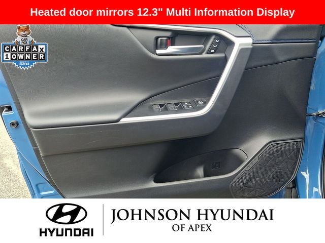 2024 Toyota RAV4 Hybrid XSE