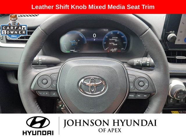 2024 Toyota RAV4 Hybrid XSE