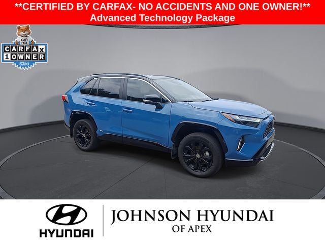 2024 Toyota RAV4 Hybrid XSE