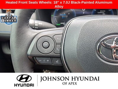 2024 Toyota RAV4 Hybrid XSE