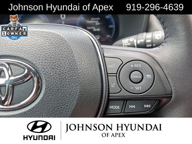2024 Toyota RAV4 Hybrid XSE