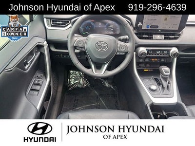 2024 Toyota RAV4 Hybrid XSE