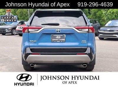2024 Toyota RAV4 Hybrid XSE