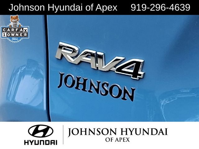 2024 Toyota RAV4 Hybrid XSE