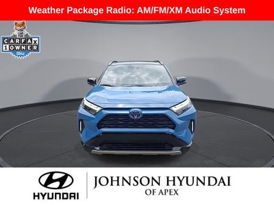 2024 Toyota RAV4 Hybrid XSE