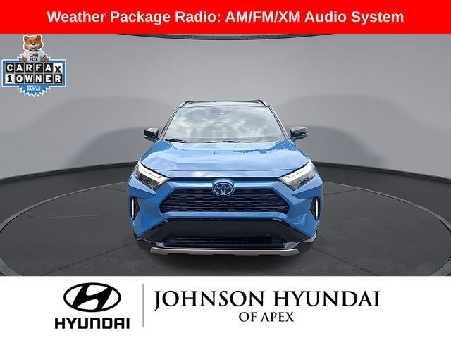 2024 Toyota RAV4 Hybrid XSE