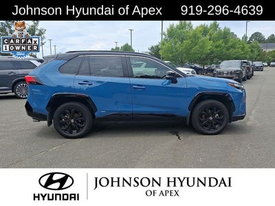 2024 Toyota RAV4 Hybrid XSE