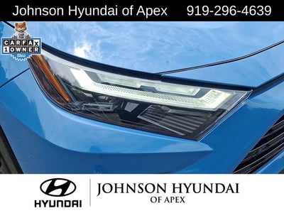 2024 Toyota RAV4 Hybrid XSE